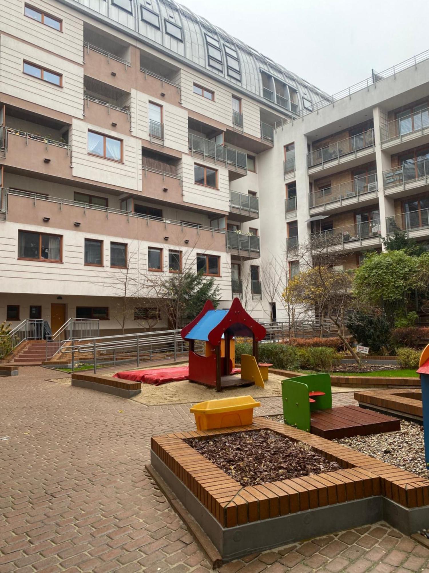 Komfortowy Apartament Na Florianskiej, Park Praski, Dw Wilenski,W Odleglosci Spaceru Od Starego Miasta, Milo Widziec Gosci Ze Zwierzetami Varsovia Exterior foto