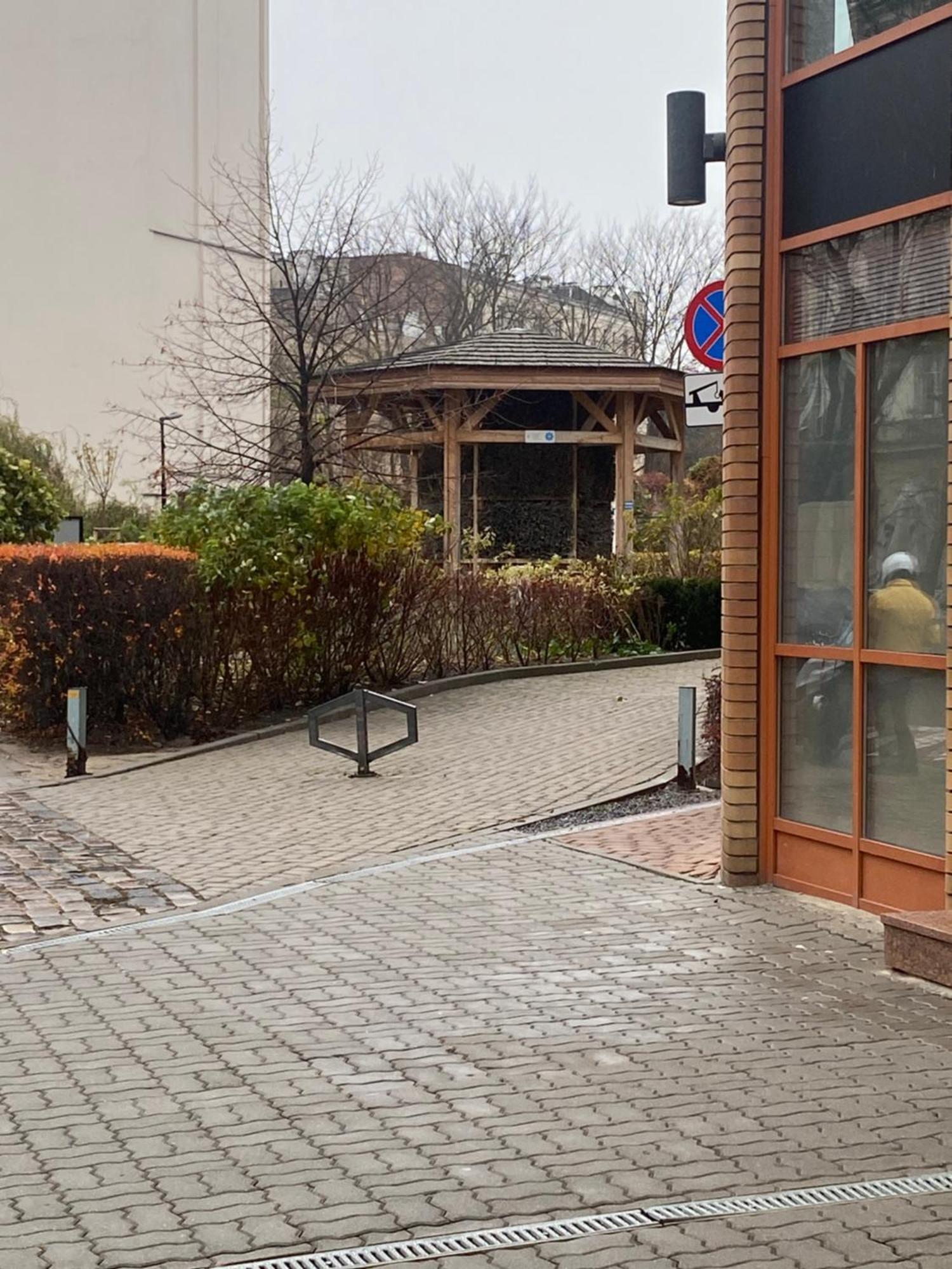 Komfortowy Apartament Na Florianskiej, Park Praski, Dw Wilenski,W Odleglosci Spaceru Od Starego Miasta, Milo Widziec Gosci Ze Zwierzetami Varsovia Exterior foto